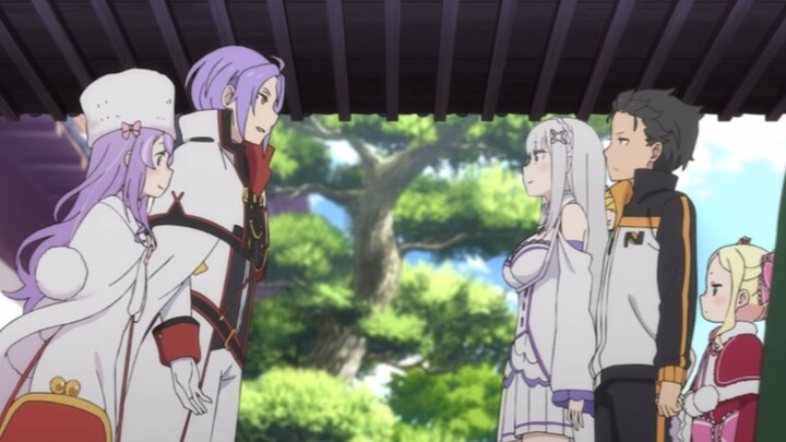 Ep 51: Re-Zero - Theatrical Malice (Season 3 - English Sub)