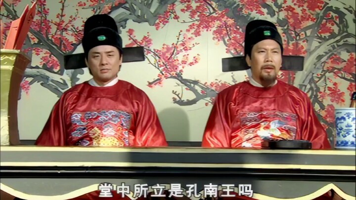 Thật khó tưởng tượng rằng, vào thời khắc mịt mù sóng gió, triều Minh vẫn còn có rất nhiều đại thần t