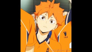 Shoyo Hinita edit || Haikyuu || #viral #trend #haikyuuedit #haikyuu #fypシ゚viral #fyp #editor