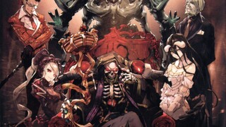 【overlord mad】"I have lost 41 friends, I can't lose you again"