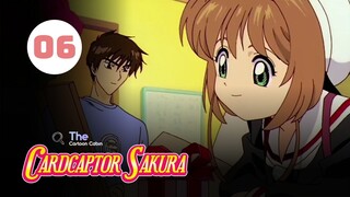 Tập 6| Sakura: Thủ Lĩnh Thẻ Bài - Cardcaptor Sakura【 Lồng Tiếng 】