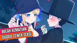 KETIKA BOCAH KEMATIAN DAPAT CEWEK MAID GENIT | REKOMENDASI ANIME ROMANCE