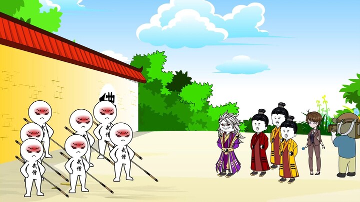 ตอนที่ 15 เกี่ยวอะไรกับฉัน?