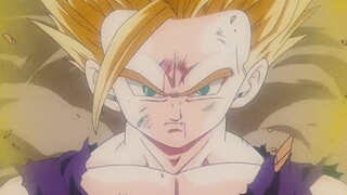 Kemarahan Gohan Terhadap Cell [ DRAGON BALL Z ]