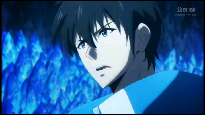 Sole leveling highlights Ep6 #bilibililegendarycreator #sololeveling #anime