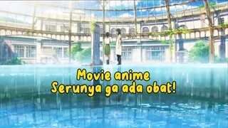 Nyesel sih kalau ga nonton movie anime sebagus ini.