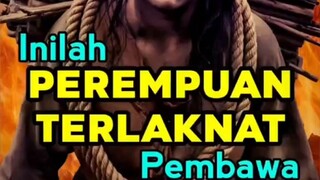 wanita pembawa kayu bakar dari neraka