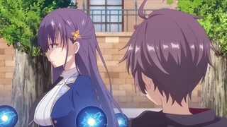 Anime Harem School Nih Cuy🥵