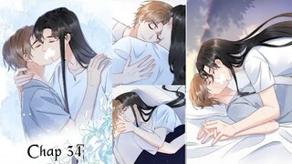 CẦU VỒNG HỔ PHÁCH ~ CHAP 34: Cái đồ xảo trá || truyện tranh đam mỹ | bẻ cong