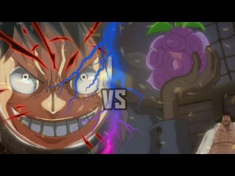 Buah Iblis Dan Haki Sumber Kekuatan Di One Piece !!