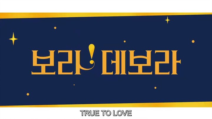 TRUE to LOVE season 1  -Episode9  (Subtitled -ENGLISH)