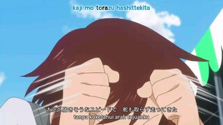 danshi koukousei no nichijou Ep7