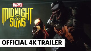 Marvel's Midnight Suns New Character Trailer | Summer Game Fest 2022