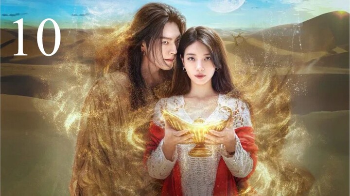 [Lồng Tiếng] Thần Đèn Ơi, Ước Đi - Tập 10
