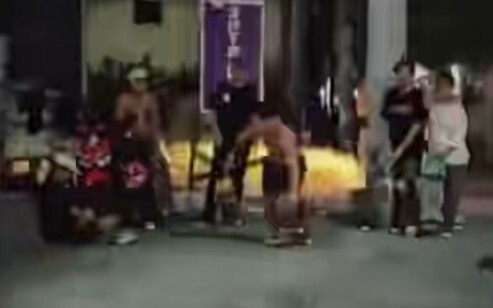 有没有可能蓄谋已久