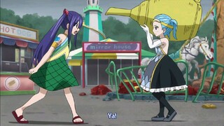 Fairy Tail Episode 209