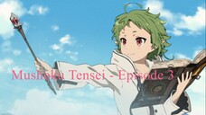 Mushoku Tensei - Episode 3