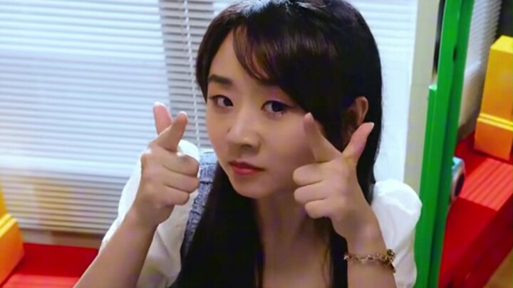 The true “goddess” of the Go world.