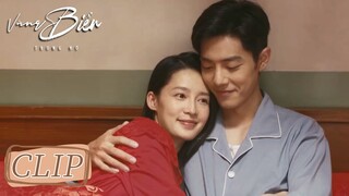 Clip Tập 34 Xuân Hiểu kết thành lương duyên, động phòng siêu ngọt! | Vùng Biển Trong Mơ | WeTV