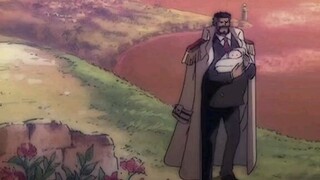 roger and garp friendship