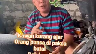 jadi batal
