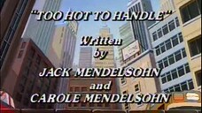 Teenage Mutant Ninja Turtles (1987) Episode 134 Too Hot to Handle