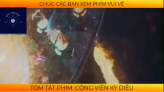 REVIEW PHIM :Công viên kì diệu (p1) #rvphimhoathinh