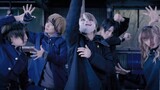 Jujutsu Kaisen OP / VIVID VICE Dance ってみた[iripon ×217×まりん×bake×めーとる]