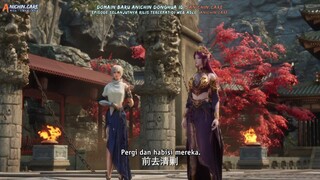Rebirth Of The Sword Patriarch Eps 27 Sub Indo