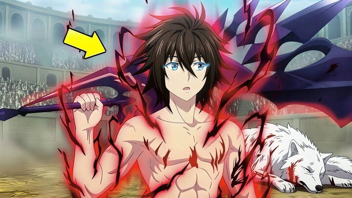 Dibuang Timnya Padahal Bisa Ngebuff Semua Orang Hingga Sekuat Dewa