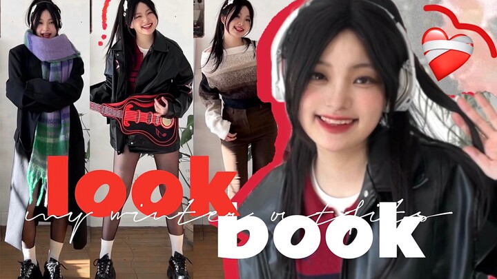 Cẩm nang sang chảnh đón đông ☆ Nhật ký phối đồ cá tính của cô nàng sành điệu! Khéo diện mọi phong cá