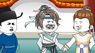 "I am a Loyal Minister" Episode 25: Crisis in Pingjiang County! Zhouyi’s clever tips! #originalanima