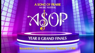 Power Viewing & Online Voting for ASOP 8 People's Choice