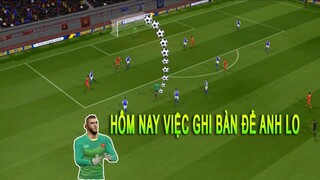 Thử thủ môn solo ghi bàn và cái kết Dream League Soccer 2019