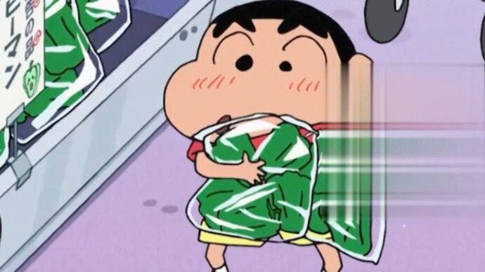 Potato really suffered a great loss in order to leave a good impression in front of Nanako