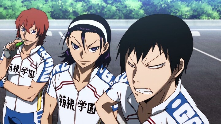 [Anime] Yowamushi Pedal Season 1 Episode 38 Sub indo