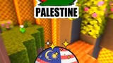 Israel sama Palestina