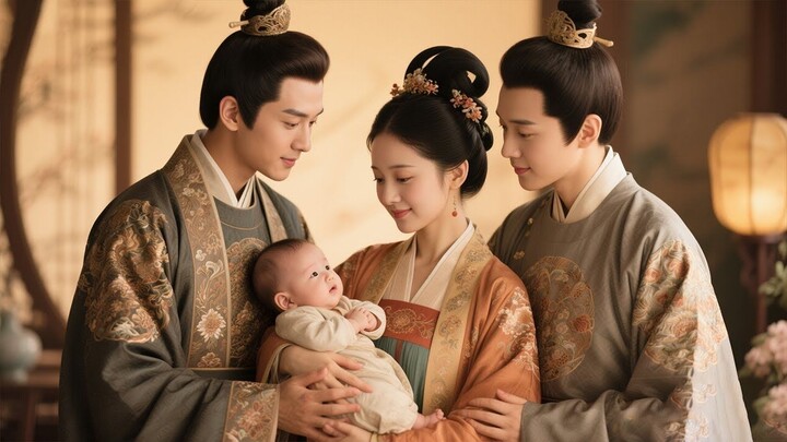 【IndoSub】Seluruh Kerajaan Bisa Dengar Isi Hati Bocil_!Takdir Langsung Diubah Total!