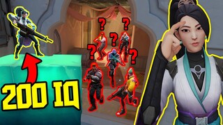 These BIG BRAIN Tricks WIN GAMES...