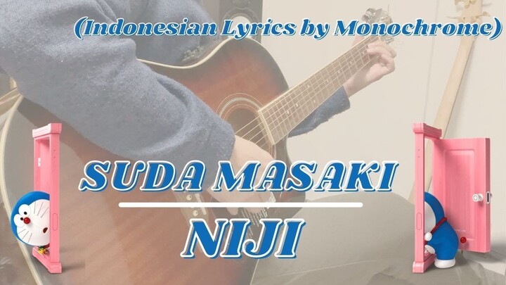 Suda Masaki - Niji (OST Doraemon Stand By Me 2 Terjemahan Bahasa Indonesia by Monochrome)