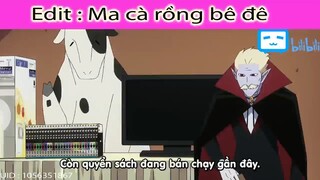 Ronald Chiến ký #anime