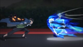 Boruto Death : Naruto Next Generation「AMV」Myself | Borushiki vs Kawaki & Code |