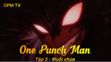 One Punch Man Tập 2 - Muỗi chúa