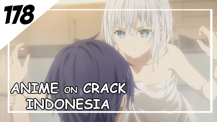 Aku dipaksa oleh cewe ini untuk nganu [ Anime On Crack Indonesia ] 178