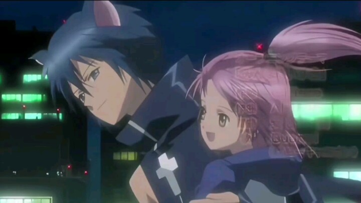 [AMV]Cinta Manis Amu dan Ikuto di <Shugo Chara>