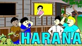 HARANA (ligaw)  |  Pinoy Animation