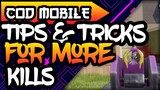 Tips and Tricks for Call of Duty Mobile