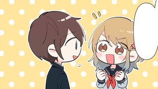 [Comic with audio][Mature meat] After I stopped confessing to a beautiful girl in my class, she was 