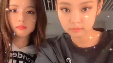 190613 - Jisoo & JENNIE "Ulang Tahun Somi"