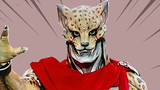 [Monster Files] The first appearance of Unknown Jaguar! Agito's first battle! A tribute to Kamen Rid